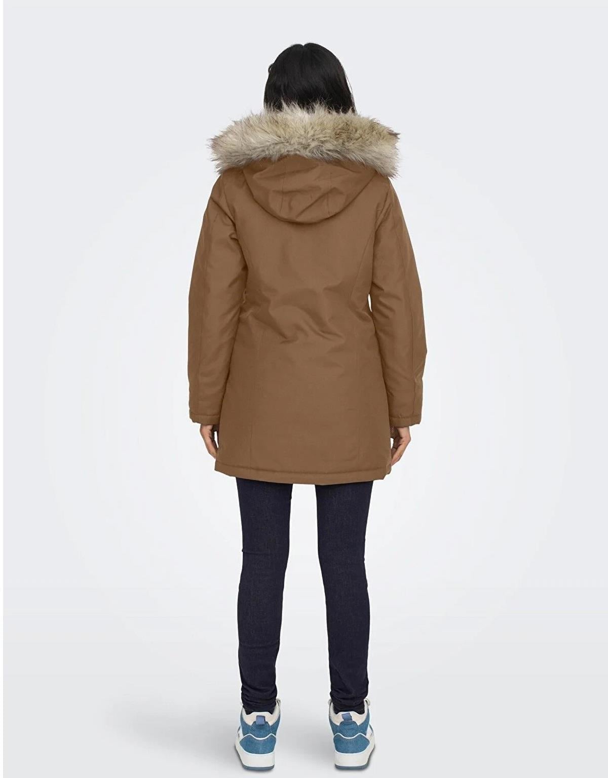Only Onlnewkaty Parka Cc Otw Kadın Mont 15300633