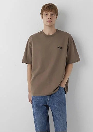 Mavi Mavi Jeans   Erkek T-Shirt 0613676-70389