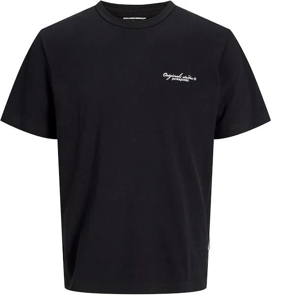 Jack&Jones Orıgınals Jorboston Chest Brandıng Tee Ss Cn Erkek T-Shirt 12272968