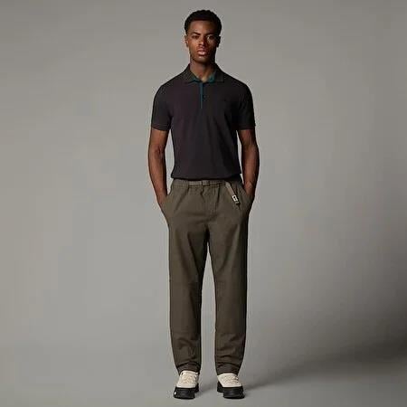 The North Face M Premıum Slım Polo Erkek T-Shirt NF0A8C1NJK31