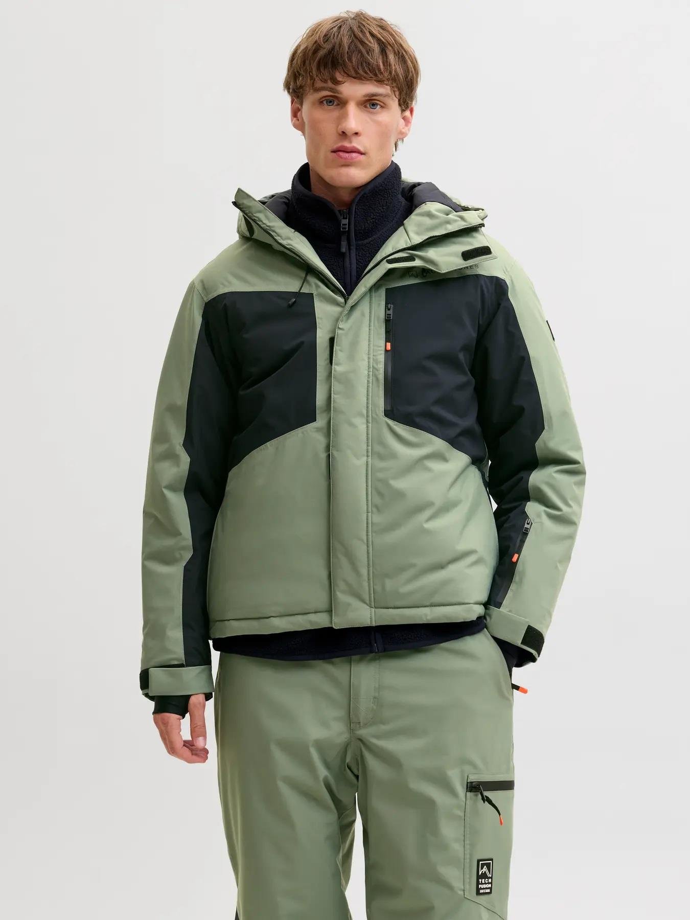 Jack&Jones Jjalpes Skı  Erkek Mont 12284649