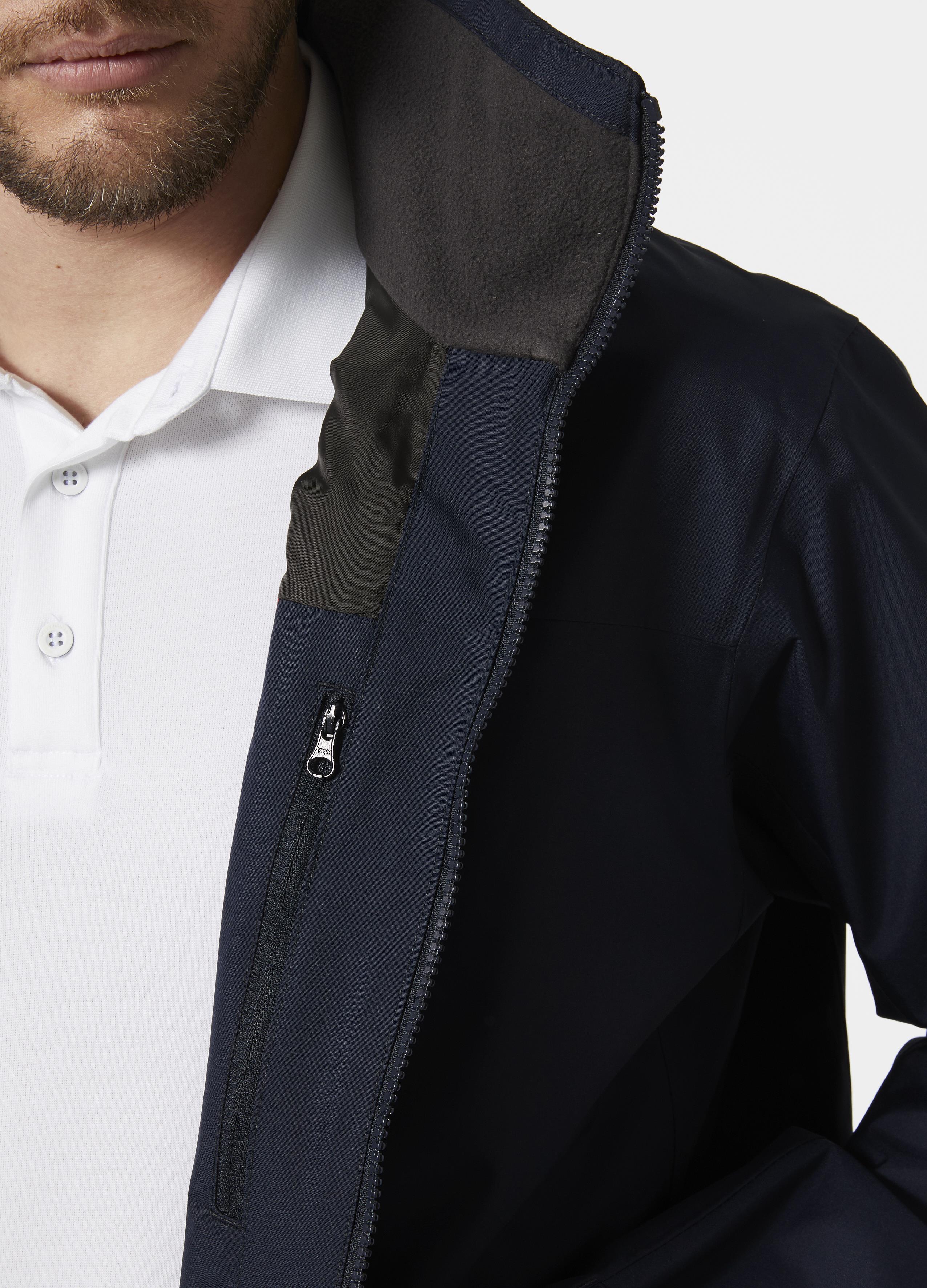 Helly Hansen Crew Hooded Erkek Mont 2.0 HHA.34443