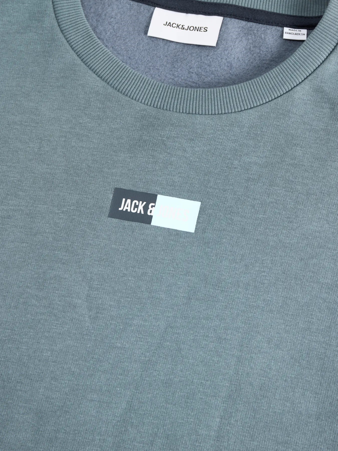 Jack&Jones Jjpan Crew Erkek Sweatshırt-12310759
