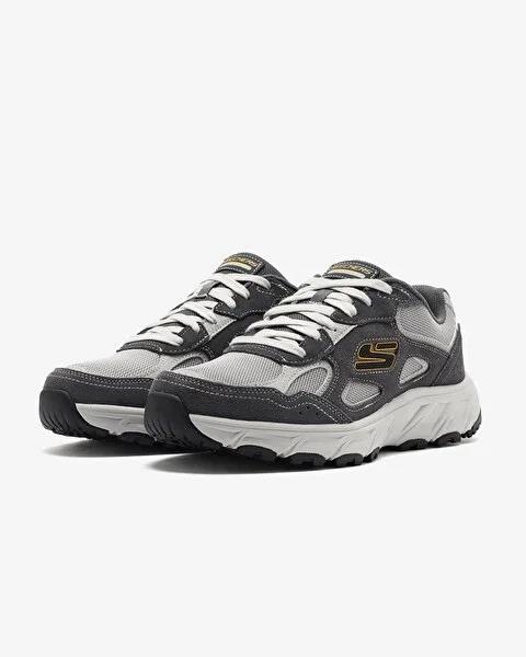 Skechers Hıllcrest 2.0-Cedar Wells Erkek Günlük Ayakkabı 237803 GRY