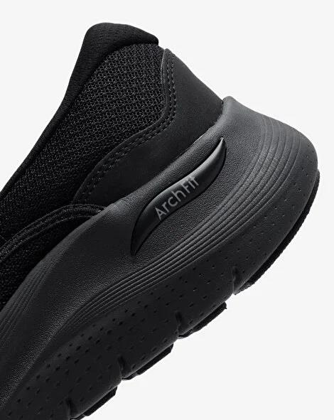Skechers Arch Fit 2.0 - Vallo  Erkek Günlük Ayakkabı 232706TK BBK