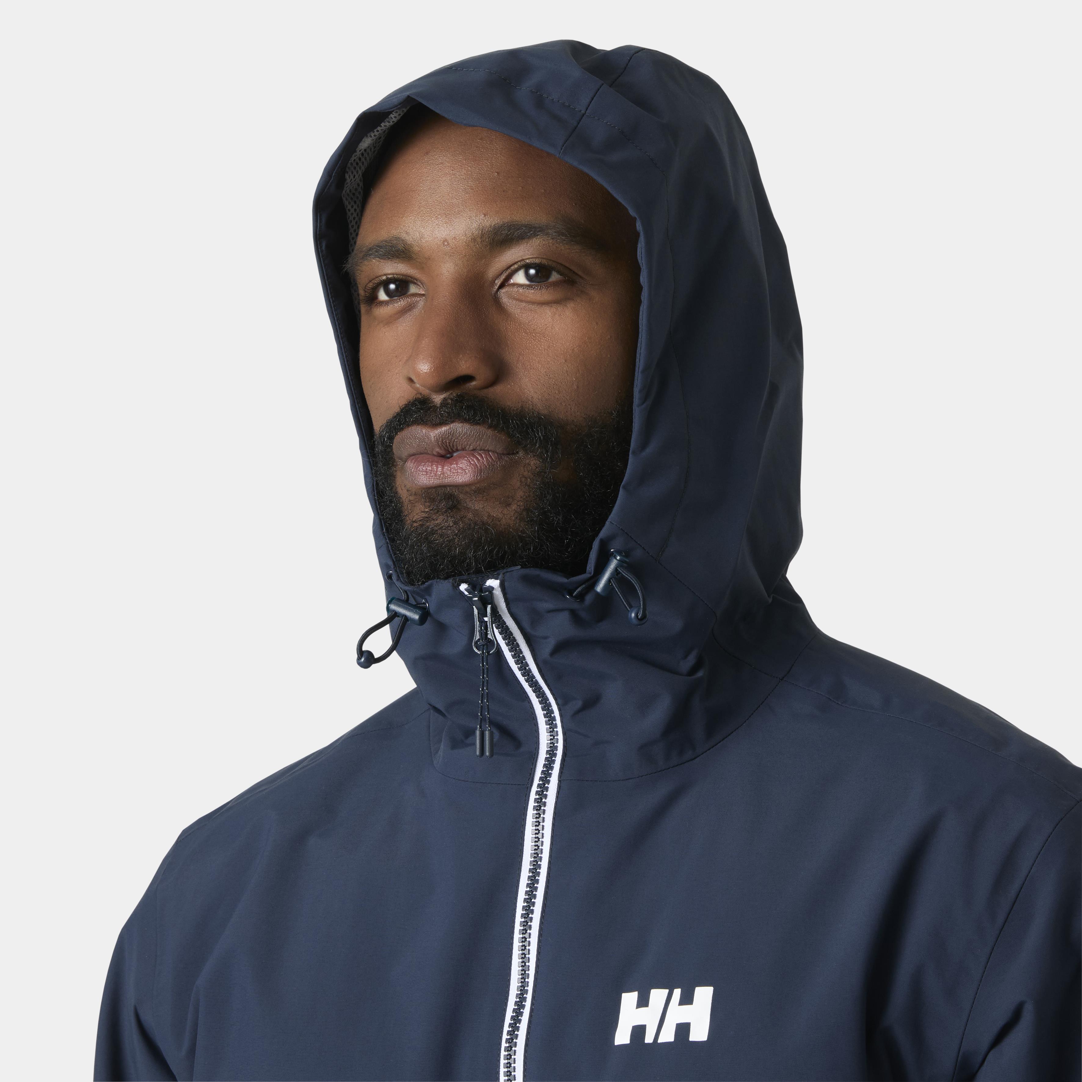 Helly Hansen Hılo Raın Erkek Yağmurluk HHA.54557