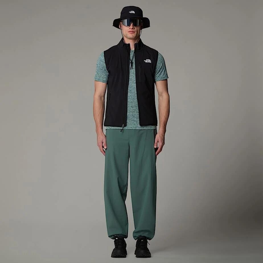 The North Face M Nımble Vest - Eu Erkek Ceket NF0A8CD7JK31