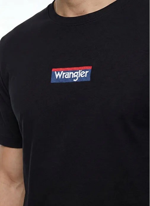 Wrangler Mid Logo Erkek T-shirt W2610068001