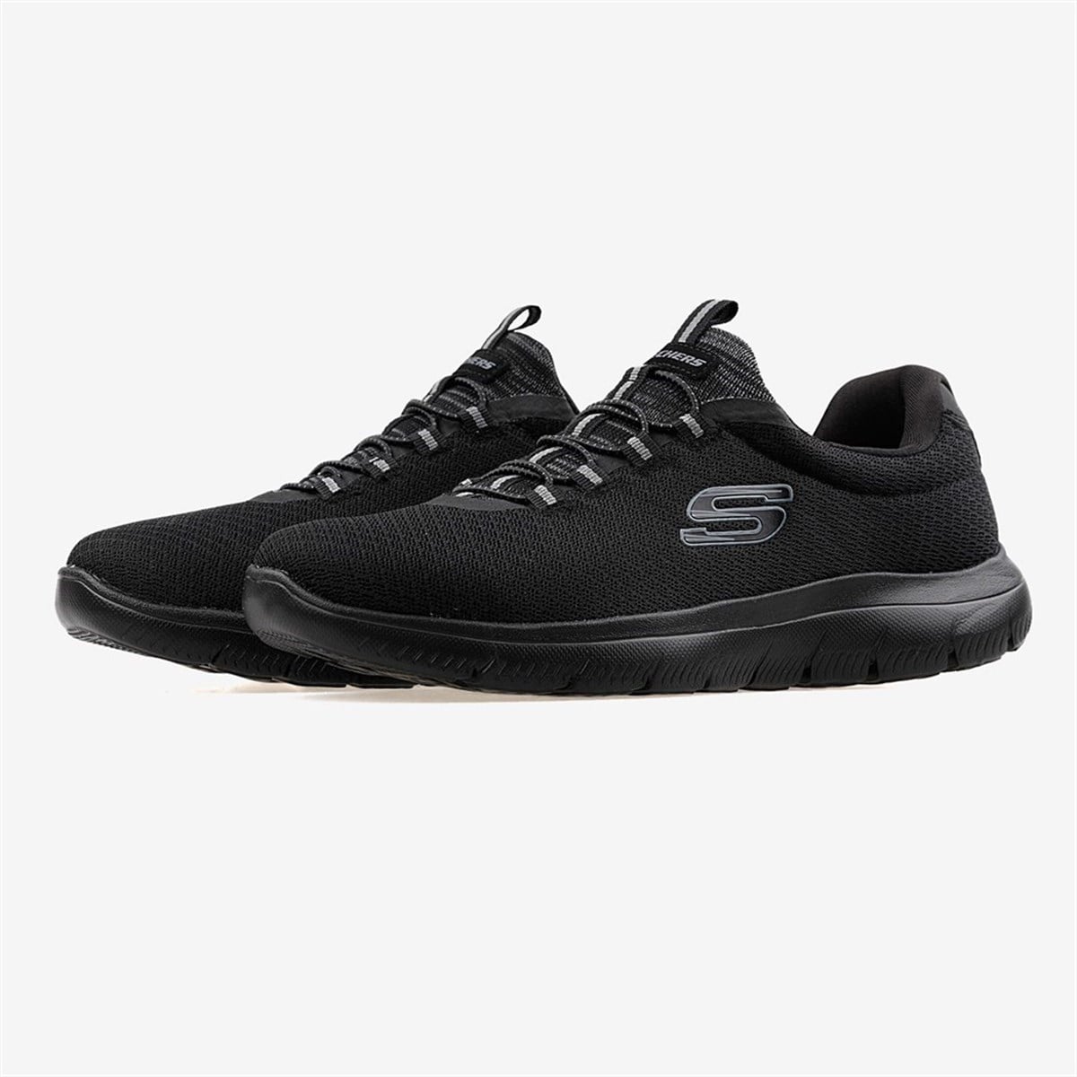 Skechers Summıts Erkek Günlük Ayakkabı 52811TK BBK