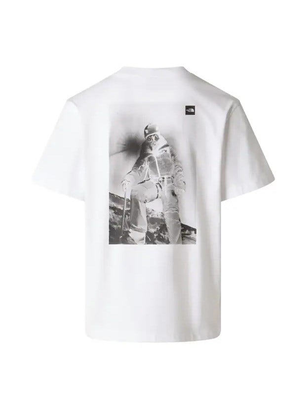 The North Face M Expedıtıon Photo Relaxed Eeve Erkek T-Shirt NF0A8G9KFN41