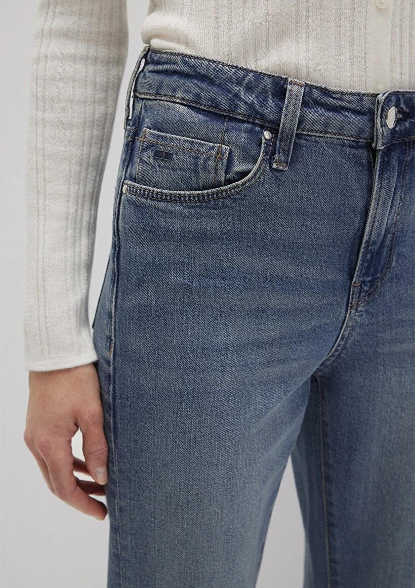 Mavi Cındy Mid Shaded Classic  Kadın Jean 100277-90498