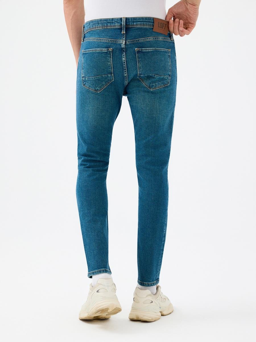 Loft Dante Erkek Jean Pantolon LF2037021