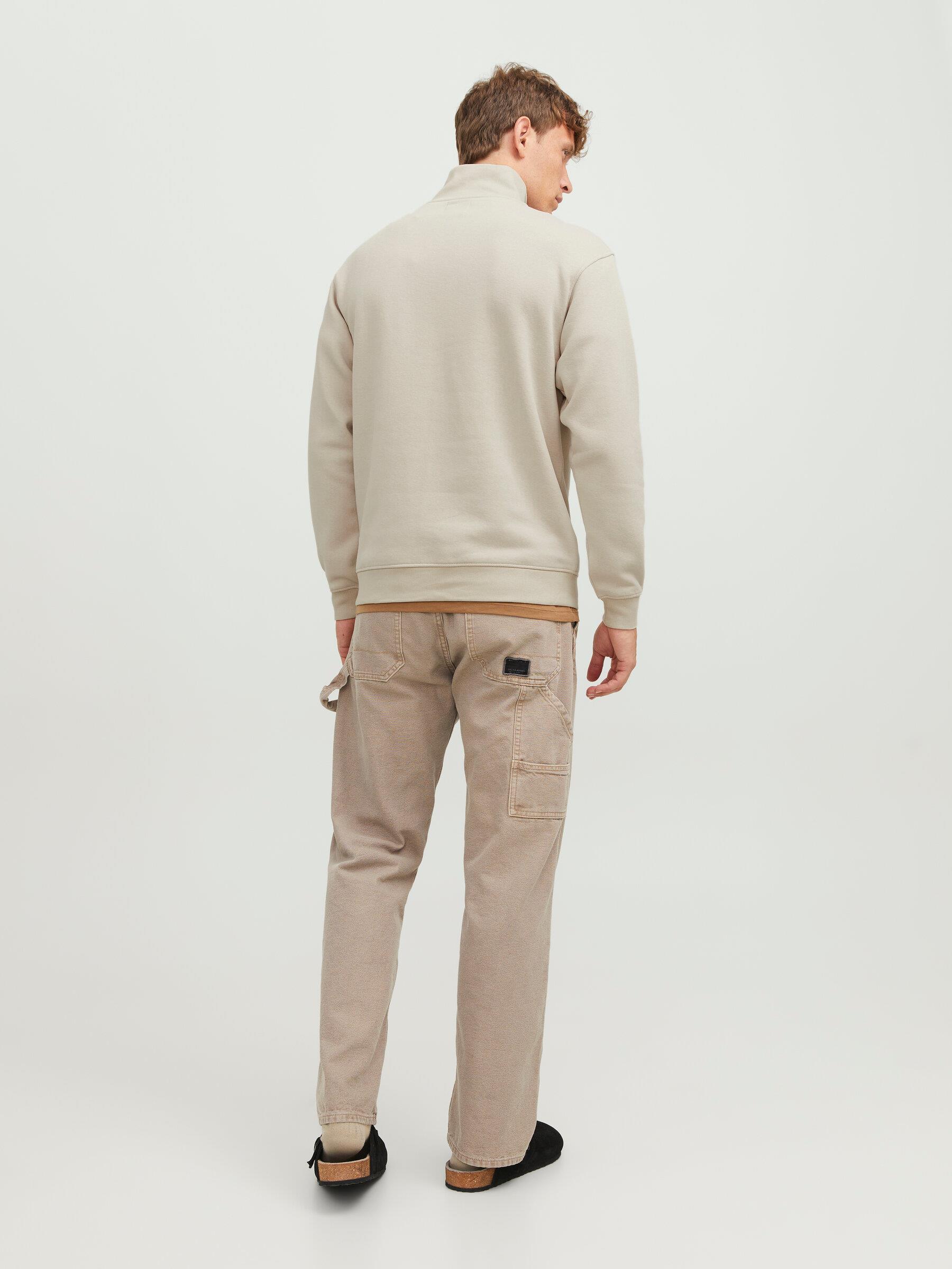 Jack & Jones Jjebradley Unisex Sweatshirt 12250747