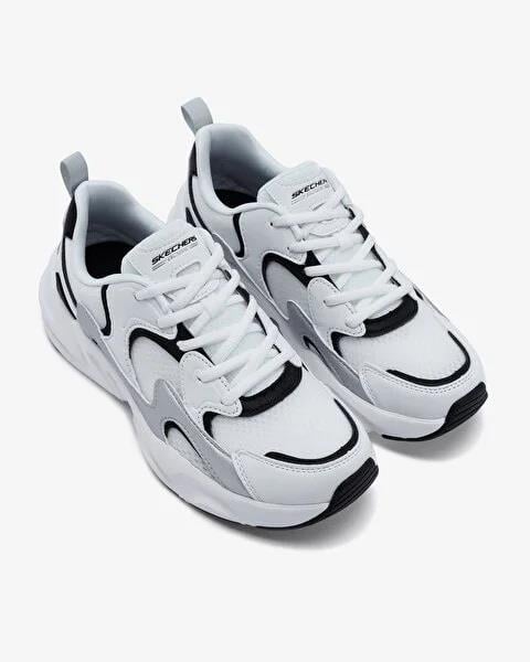 Skechers Bobs Bamina 2 - Tides Revitalized Kadın Günlük Ayakkabı - 117364 WBKS