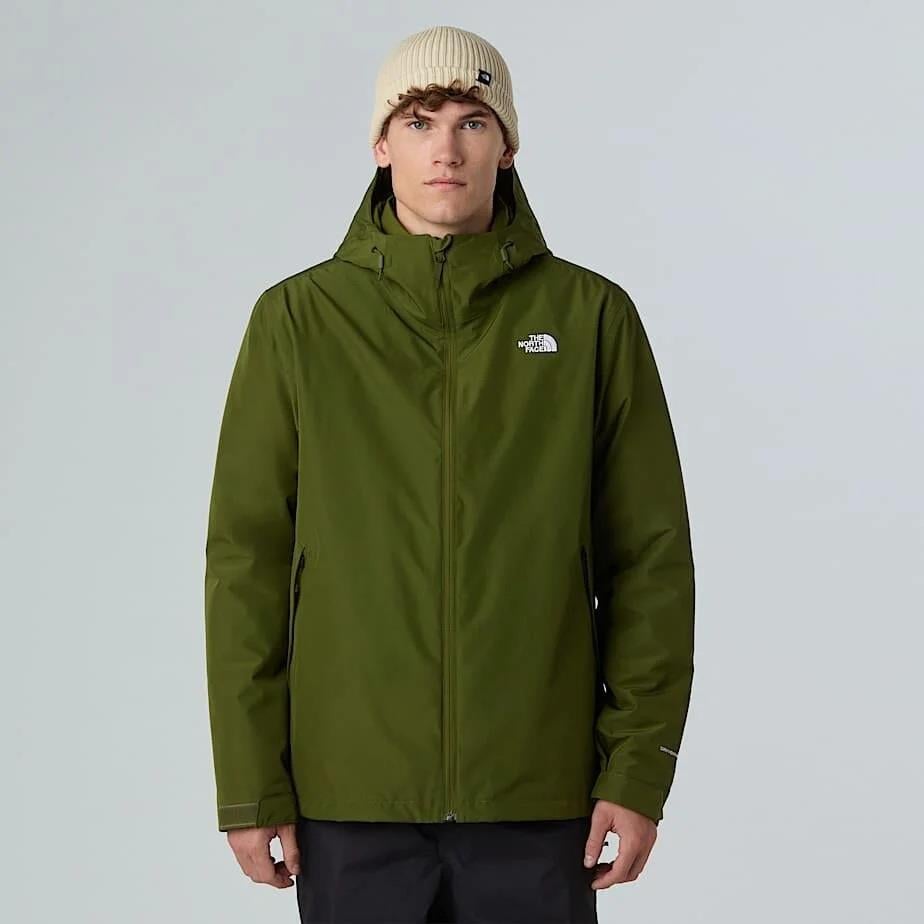 The North Face M Carto Mono Trıclımate Hooded  Erkek Mont NF0A8D1SBRI1