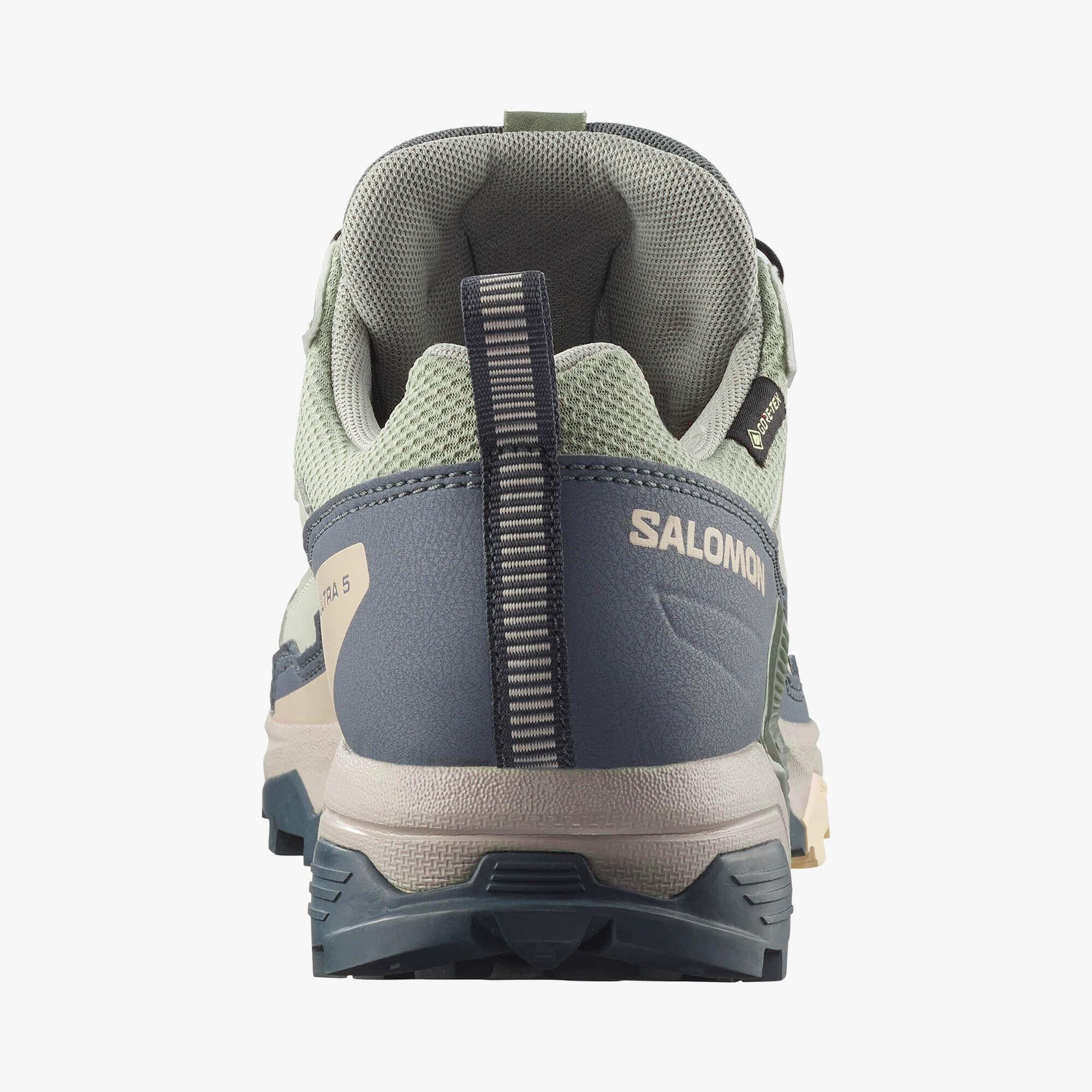 Salomon X Ultra 5 Gore-Tex Kadın Outdoor Ayakkabı L47726300
