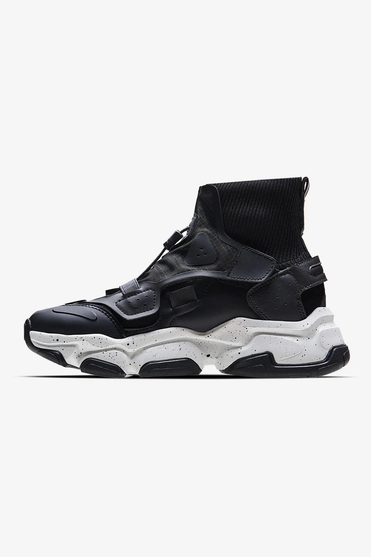 Lescon Easystep Onyx Siyah Kadın Spor Ayakkabı