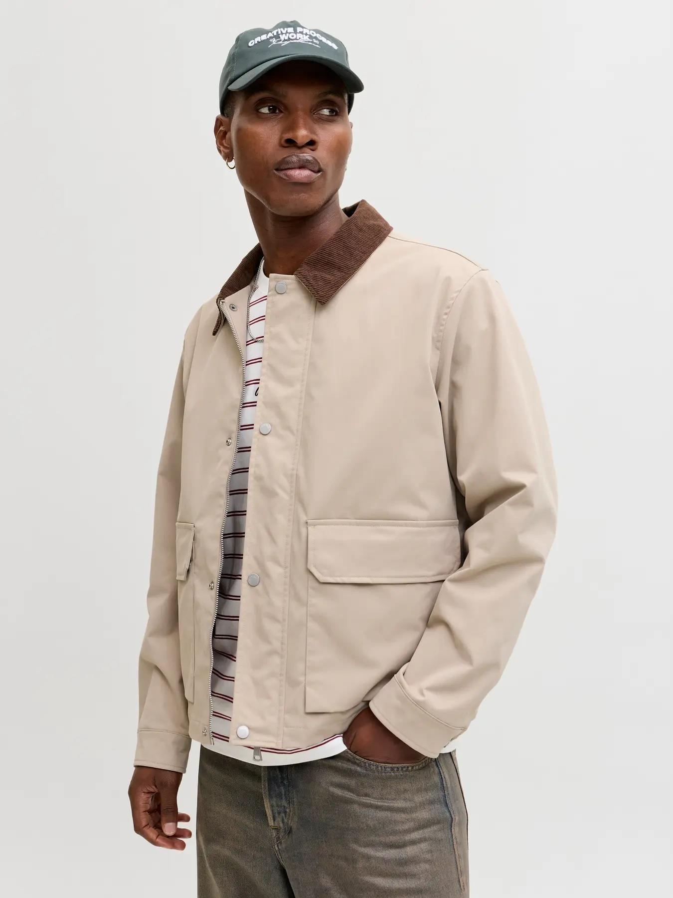 Jack&Jones Jorcatskılls Barn  Erkek Ceket 12291660