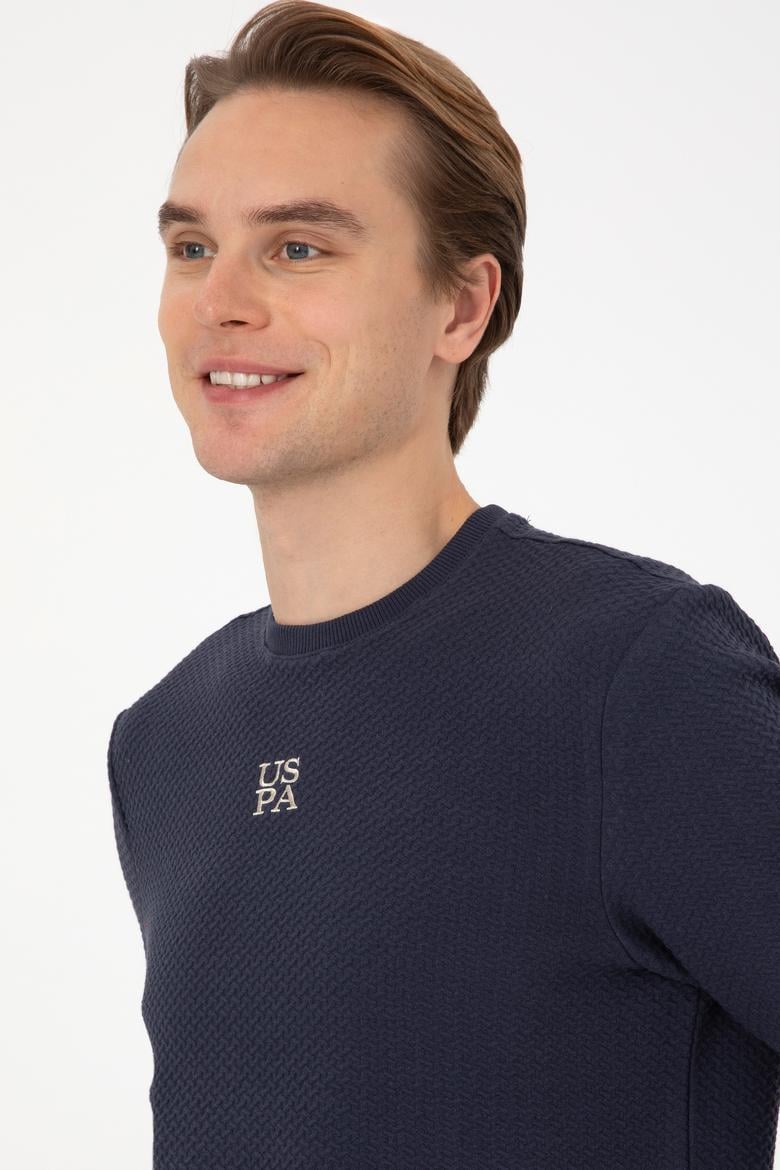 U.S Polo Assn. Erkek Sweatshirt