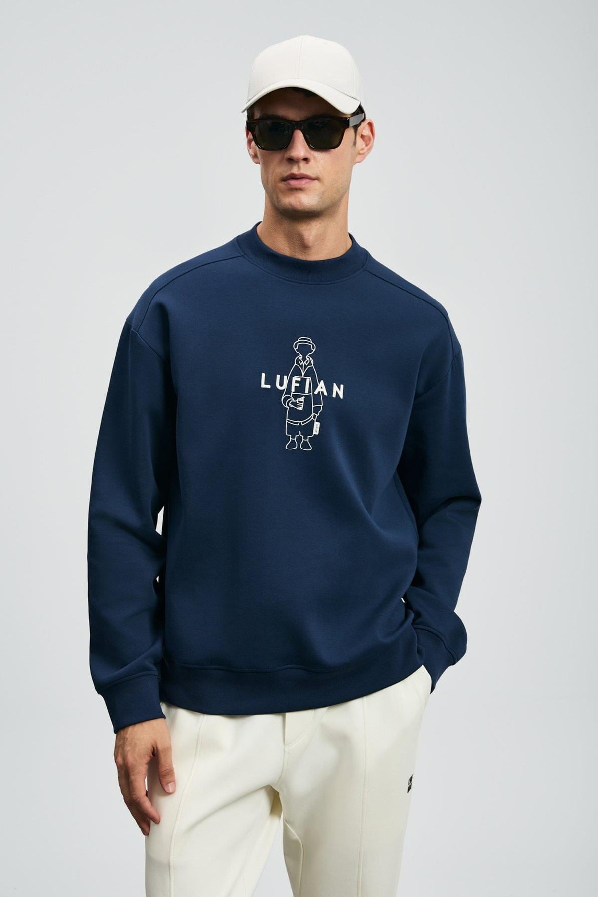 Lufıan Sımba Erkek Sweatshirt 112030175