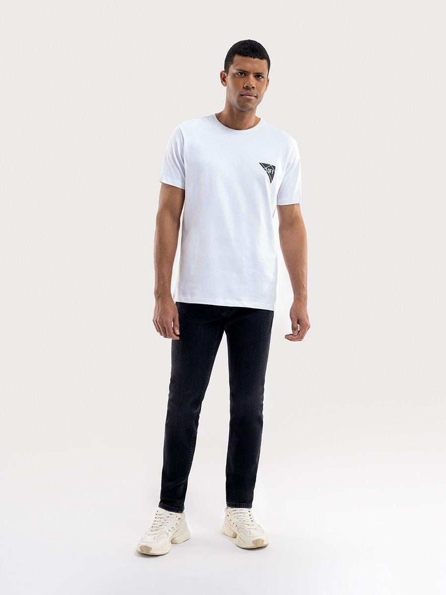 Loft Kısa Kol Erkek T-Shirt LF2035802