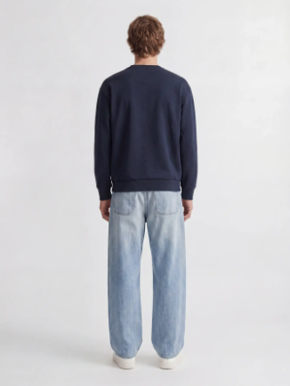 Jack&Jones Jcoclub Badge Erkek Sweatshirt 12300444
