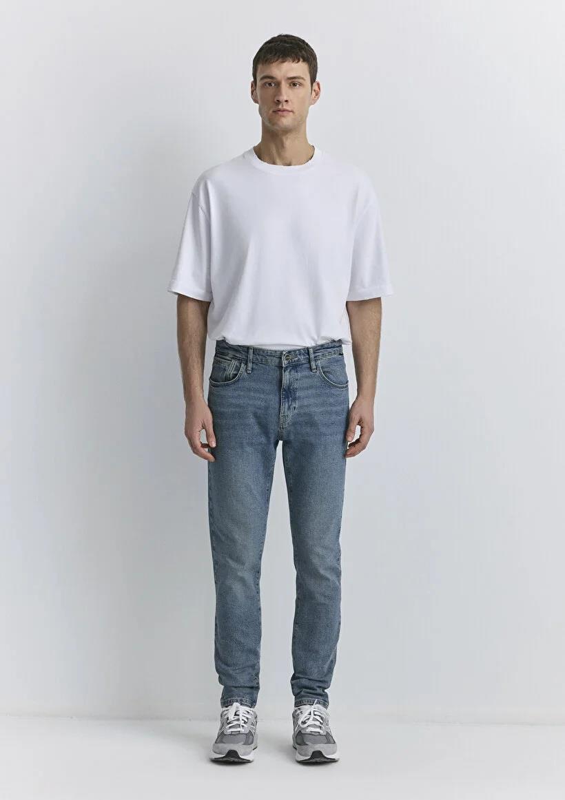 Mavi Mılan Foggy Space Blue Mavi Black Erkek Jean 0081089344