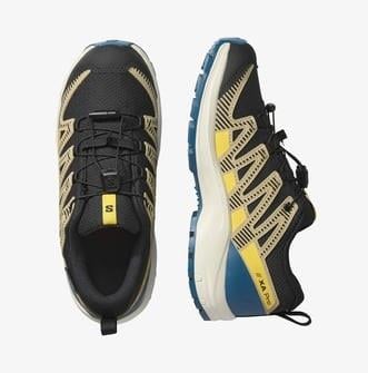 Salomon Xa Pro V8 Waterproof Çocuk Outdoor Ayakkabı L47729400