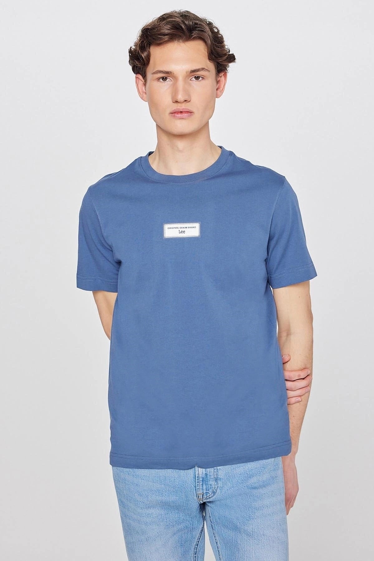 Lee Mid Logo T-shirt L2610071TF