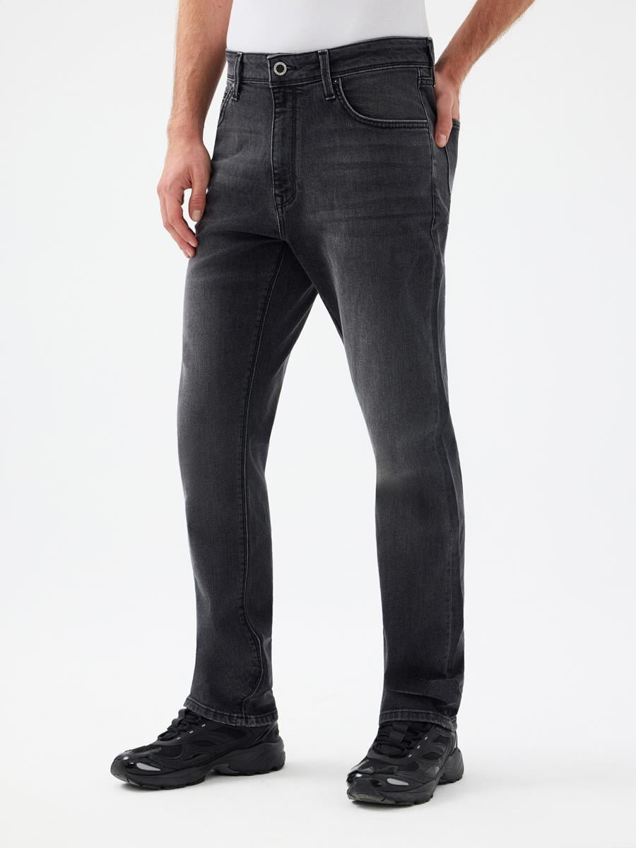 Loft Smoked Grey Erkek Jean Pantolon LF2037011