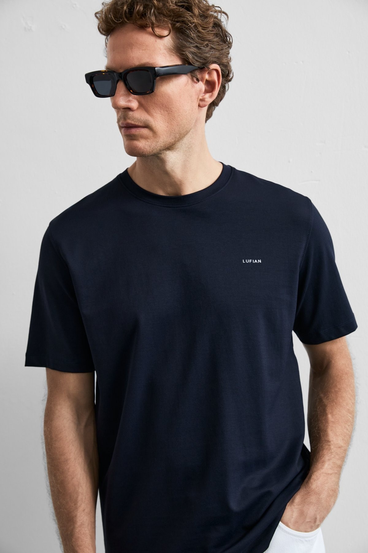 Lufian Fınto Erkek T-Shirt 111020323
