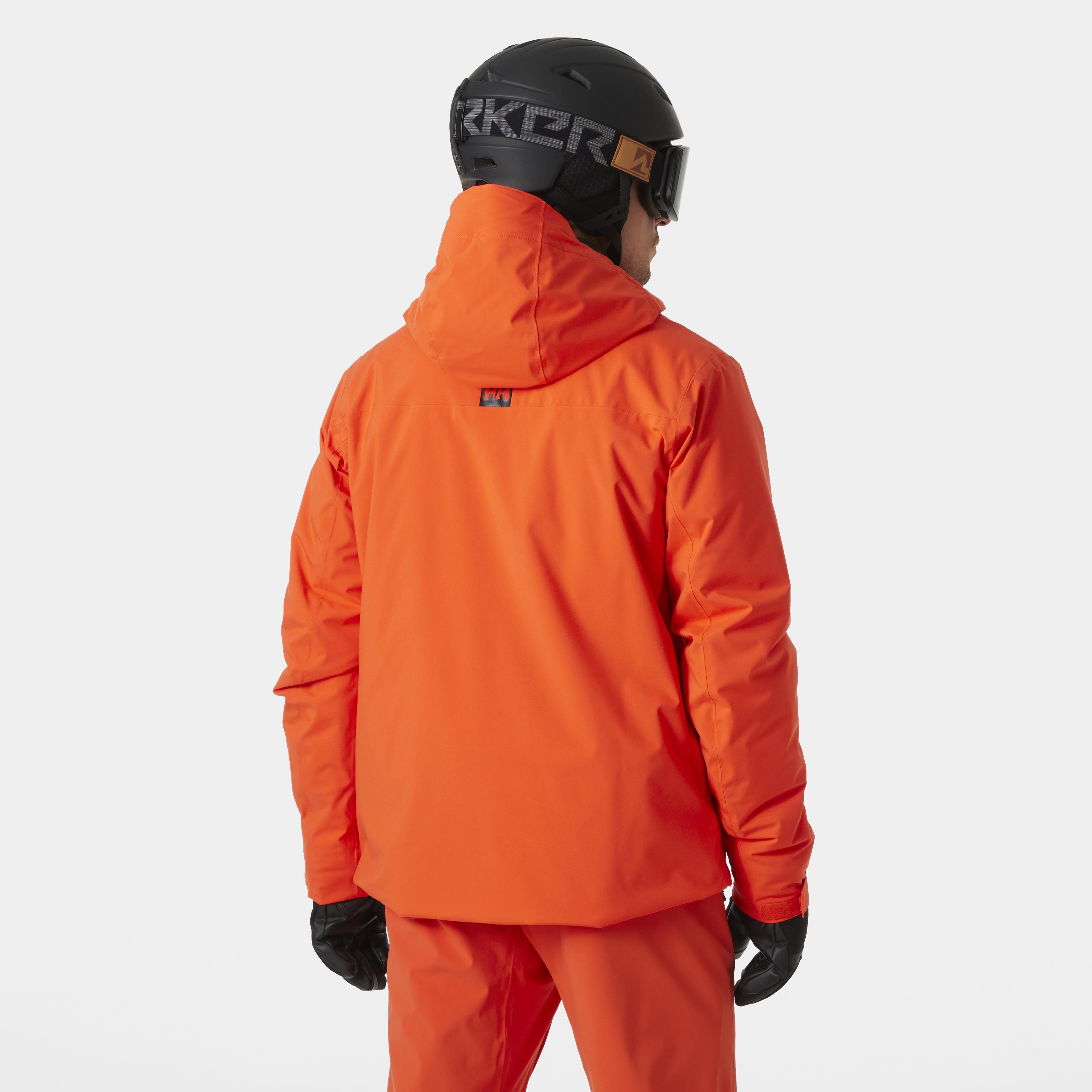 Helly Hansen Alpıne Insulated Erkek  Mont HHA.65874