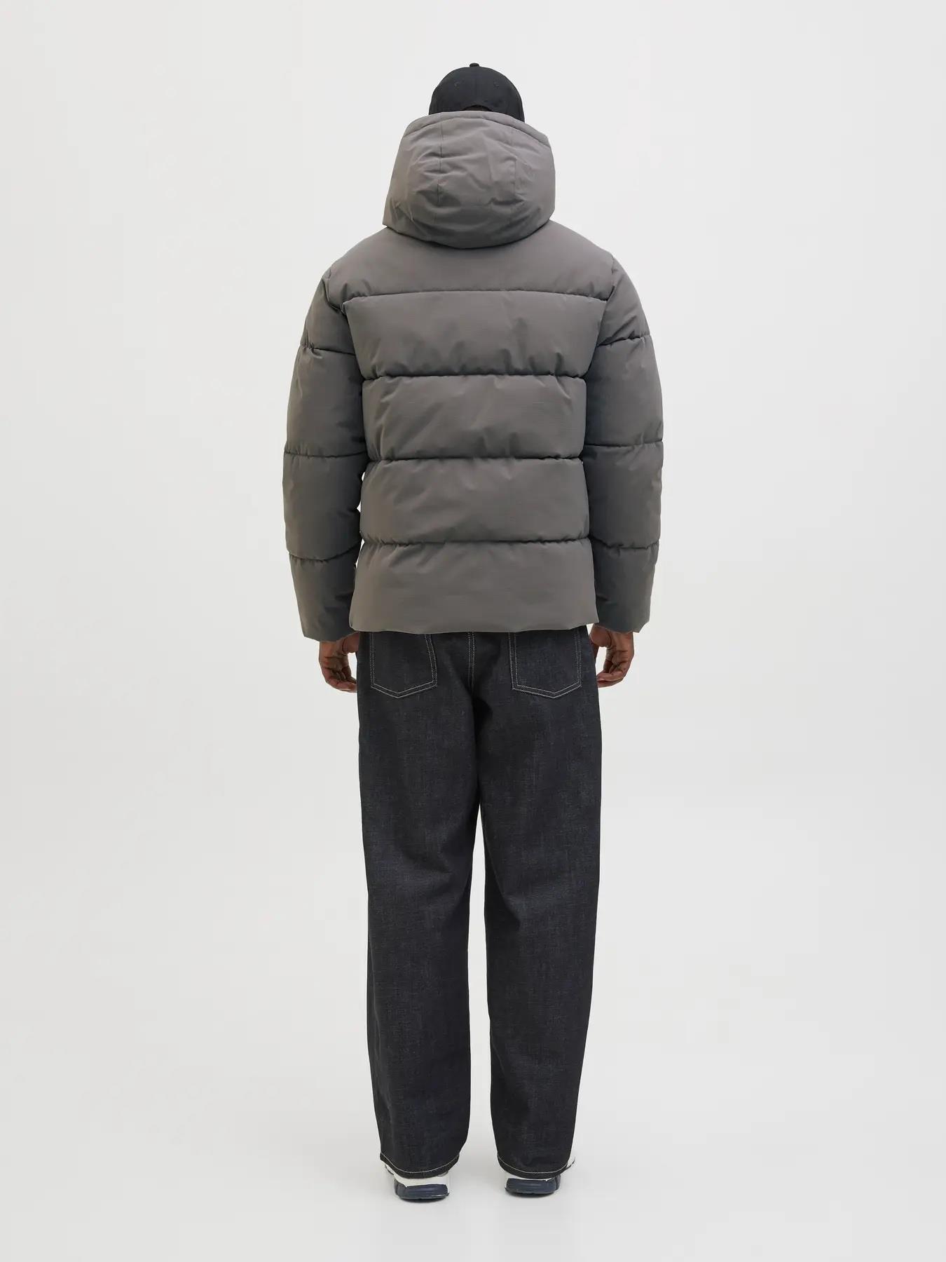 Jack&Jones Jjglobal Puffer  Erkek Mont 12283517