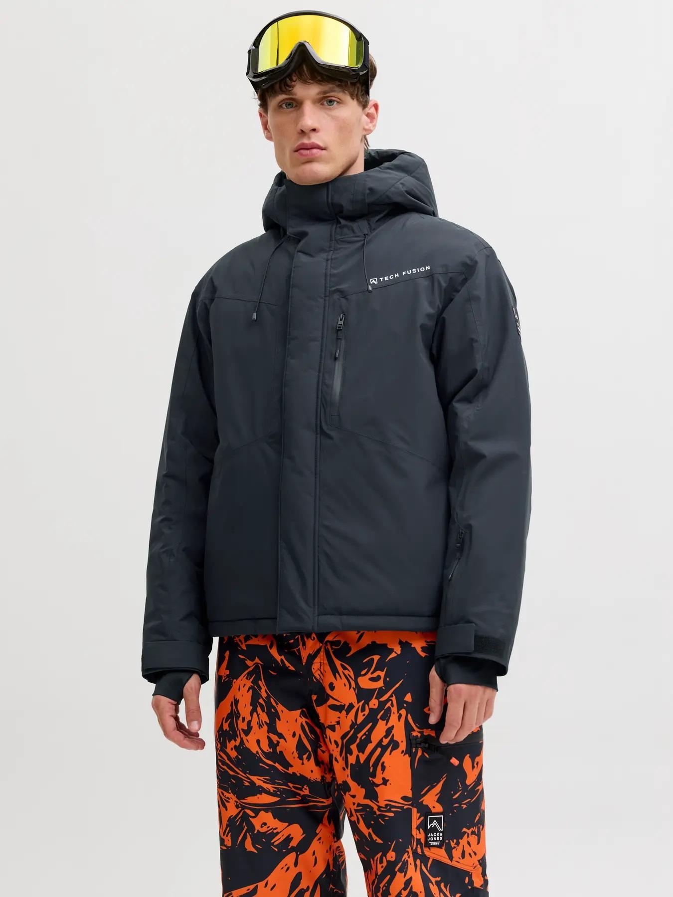 Jack&Jones Jjalpes Skı  Erkek Mont 12284649