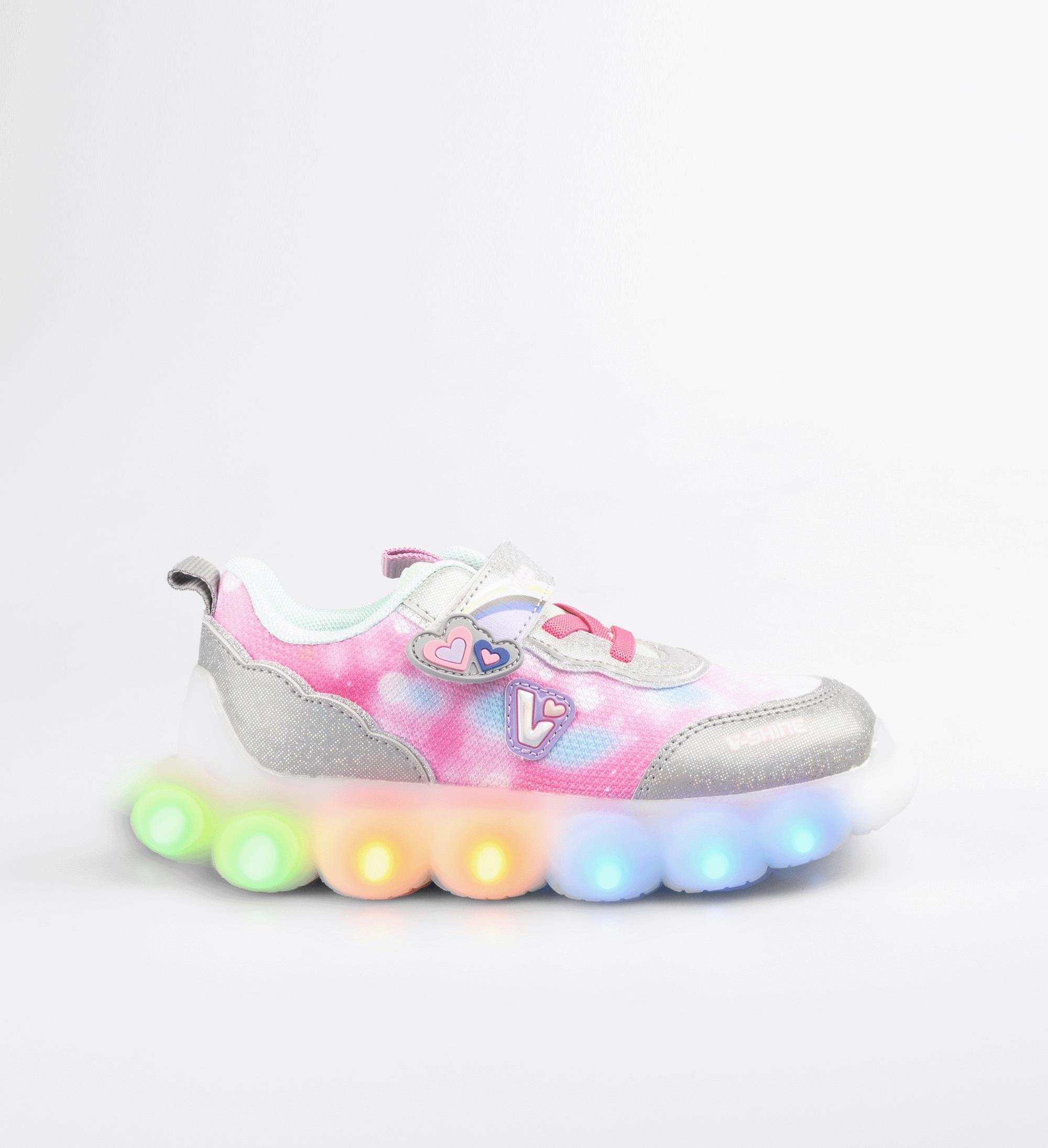 Vicco Balloon Patik Işıklı Phylon Spor Ayakkabı 346.P25Y.207-17