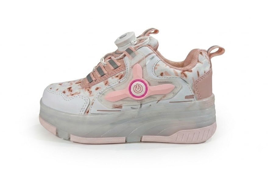 Minican Unisex Çocuk Paten Ayakkabı-MNC-BS-P.F-1001-26Y