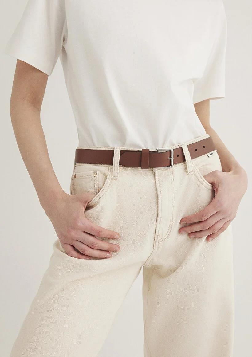 Mavi Siyah Erkek Kemer-1913292-70304