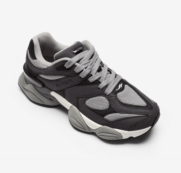 Lescon Ghost 3 Easystep Erkek Spor Ayakkabı 26NAE00GHS3M