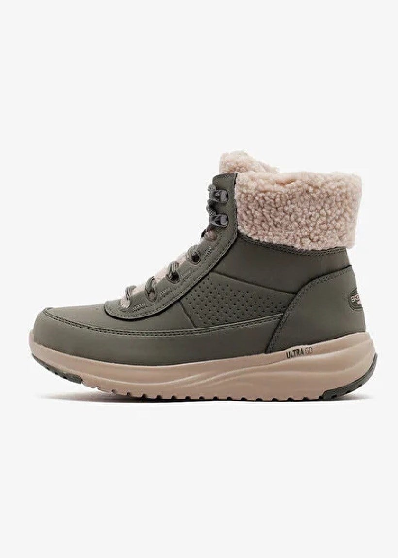 Skechers On-The-Go Stellar Alpıne Adventure Kadın Bot 144756 OLV