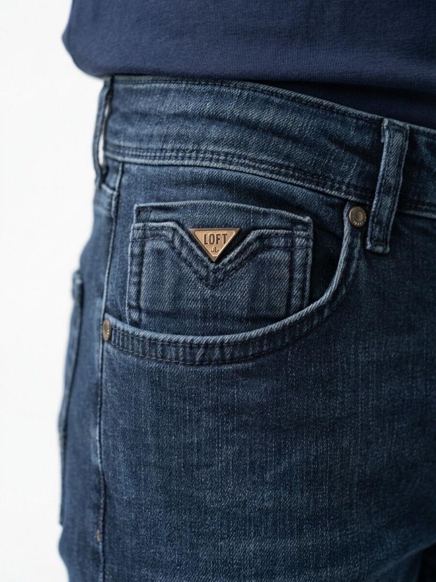 Loft Martın Lıght Blue Erkek Jean Pantolon LF2042892