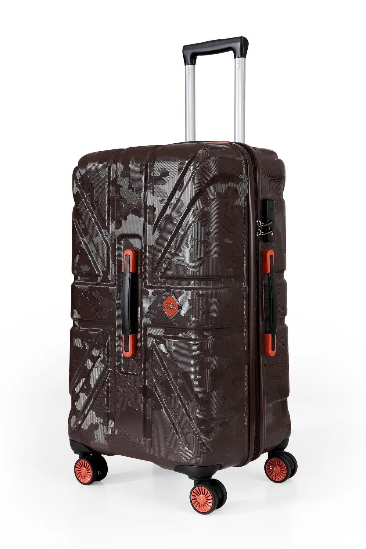 Ççs Trolley Valiz 5243 65CM