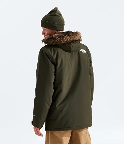 The North Face M Zaneck  Erkek Mont NF0A4M8H4FY1