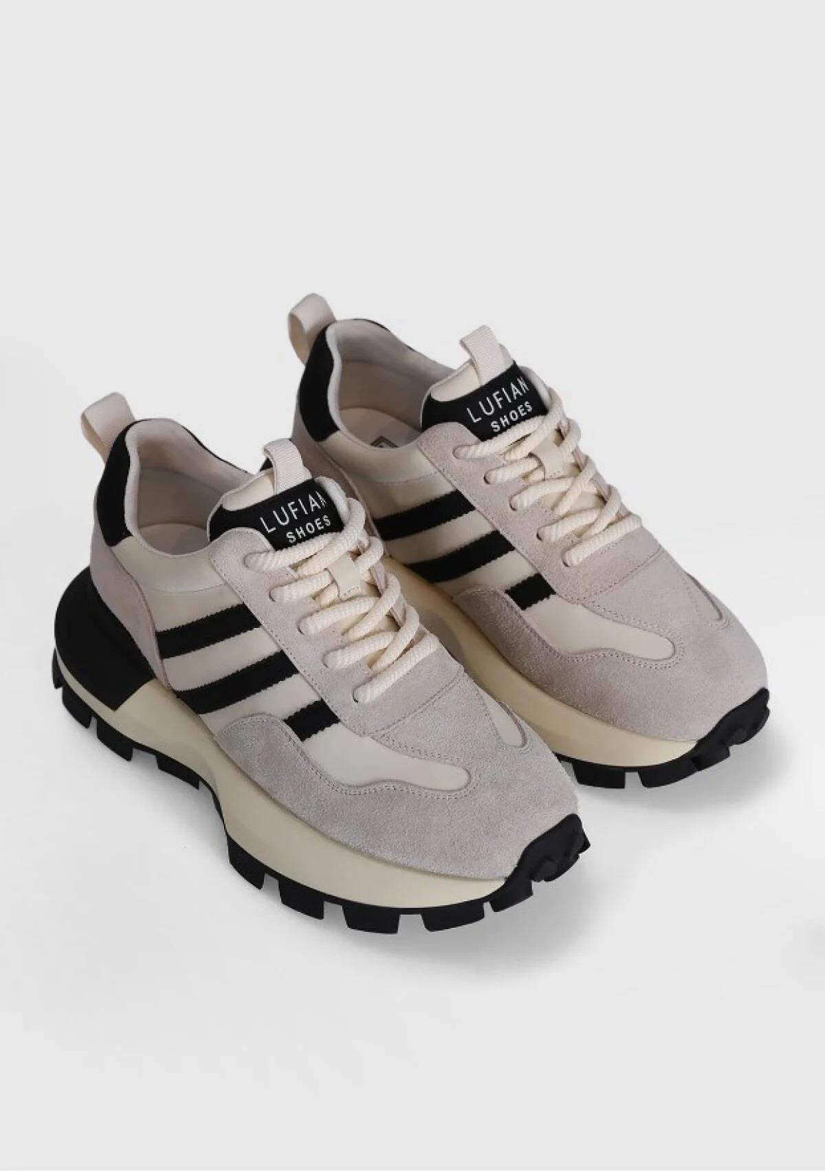 Lufian Tatum Kadın Sneaker Ayakkabı 121230011