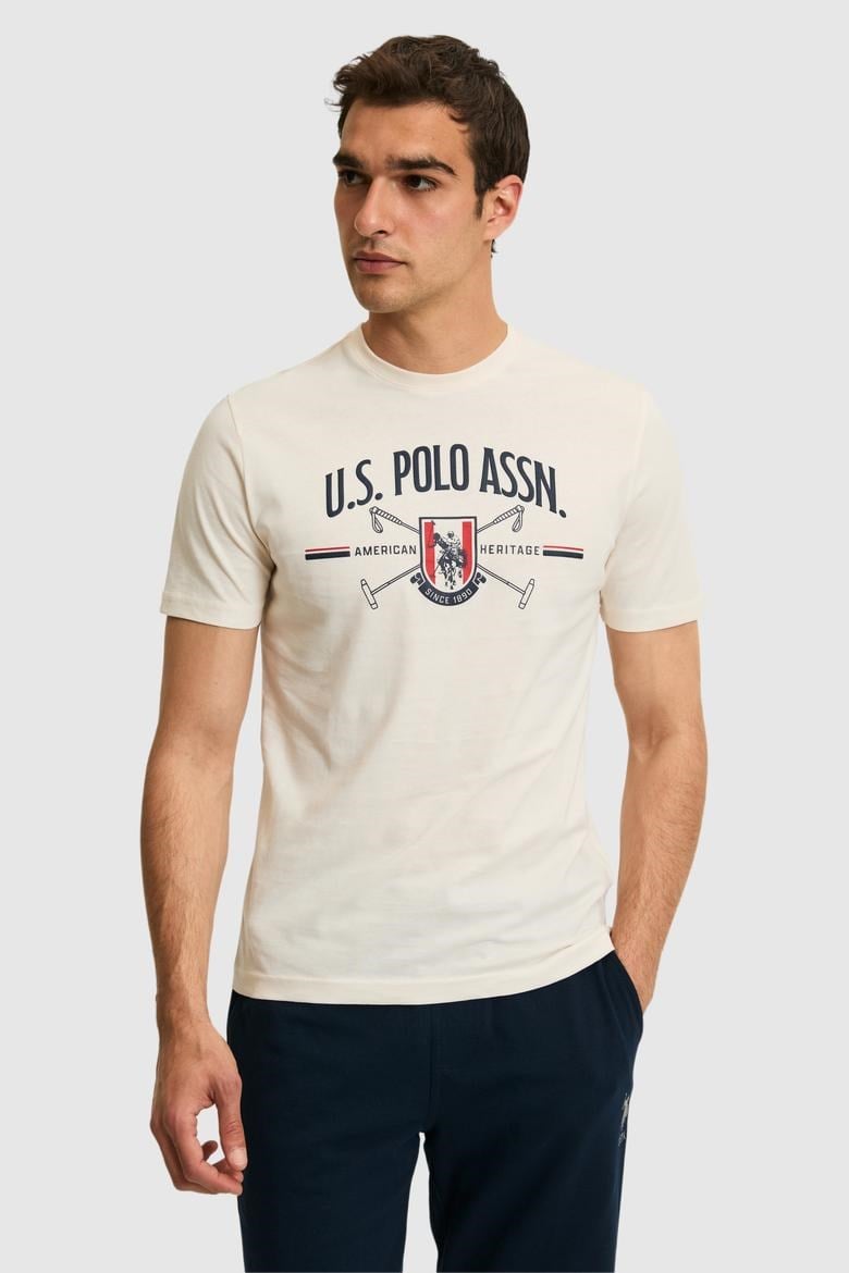 U.S. Polo Assn. Erkek T-Shirt PU-9513
