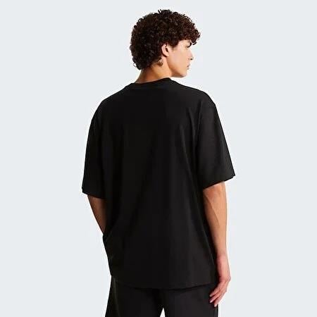 The North Face M Lıquıd Logo Oversıze Eeve Tee- Erkek T-Shirt NF0A8G9UJK31