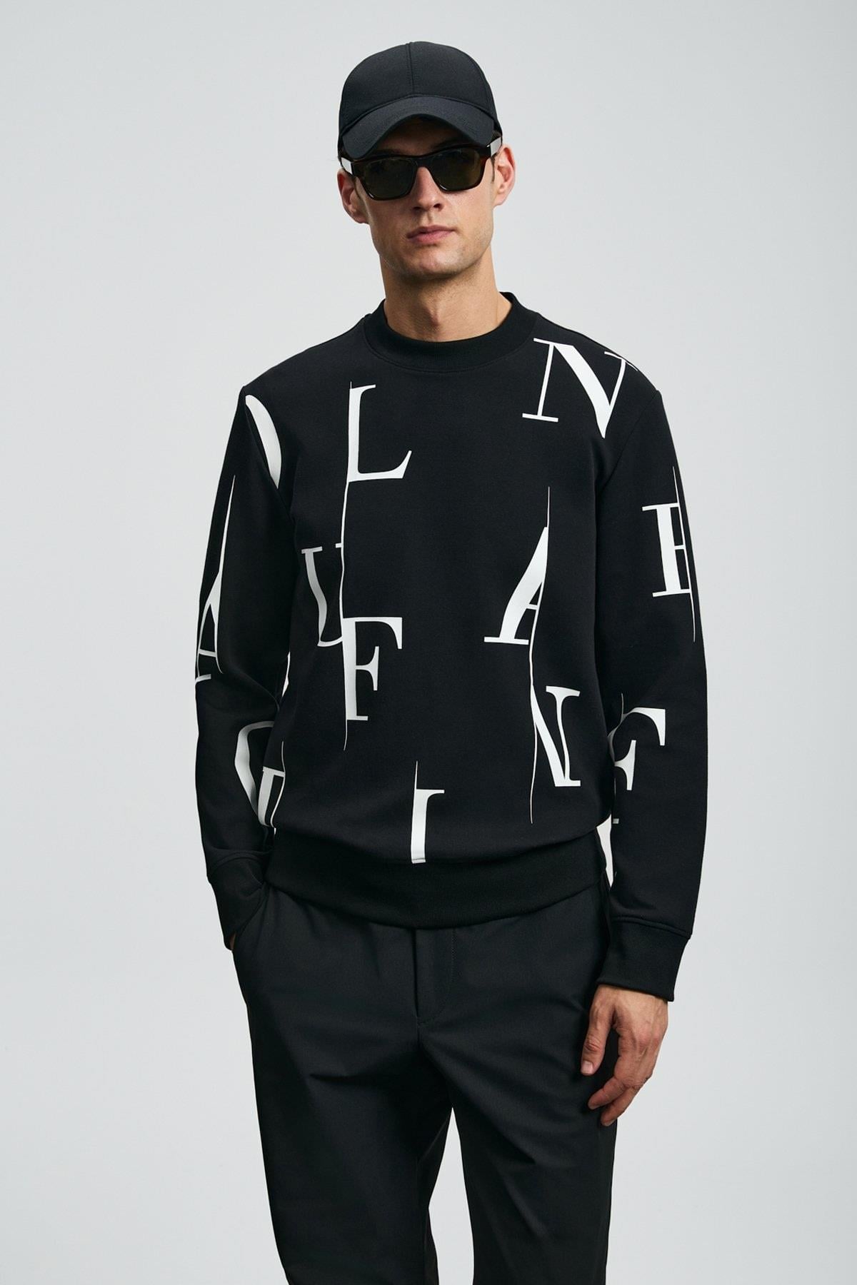 Lufıan Tıffany Erkek Sweatshirt 112030184