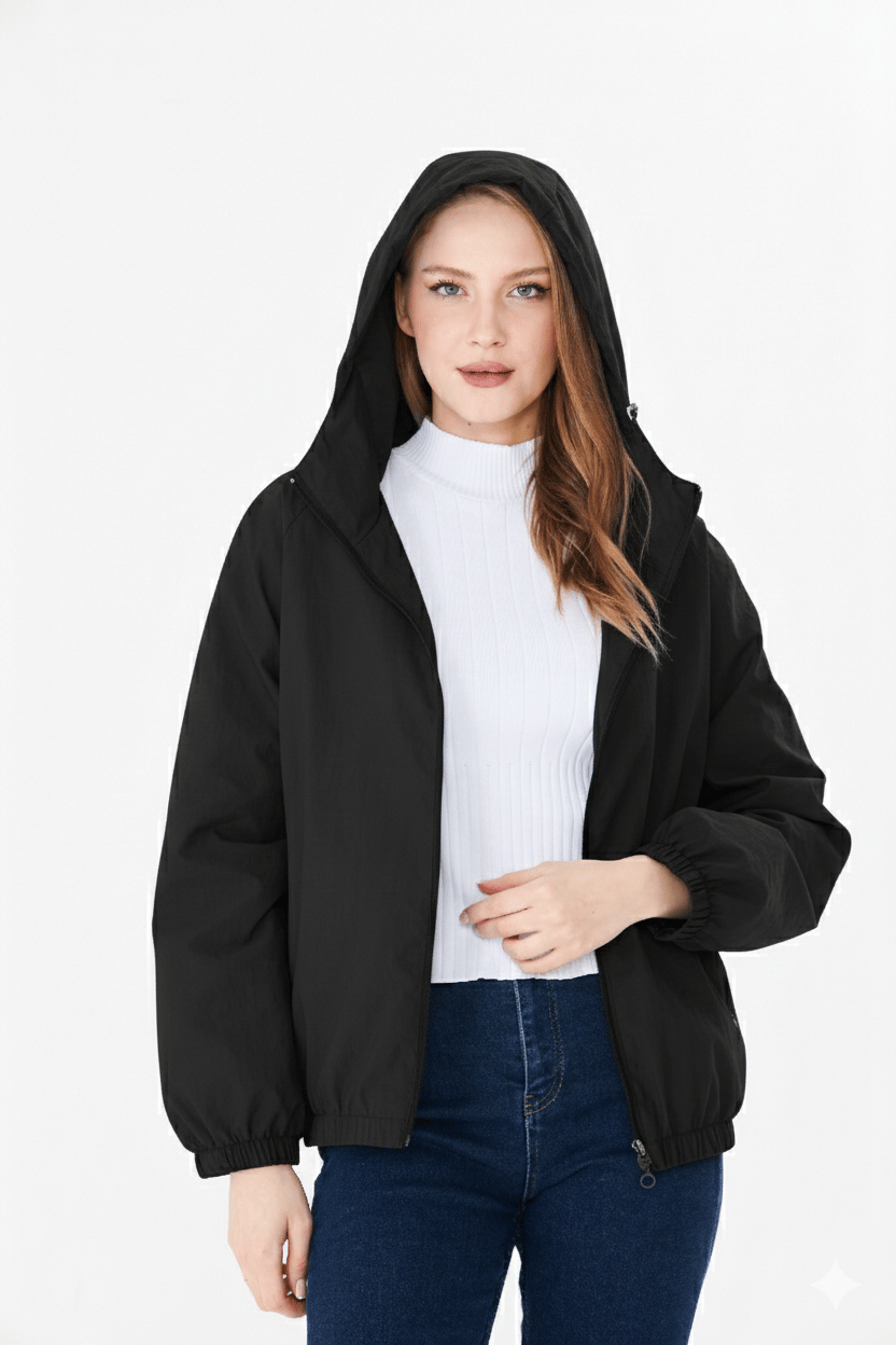 Pique Kadın Yağmurluk GAYE26