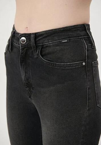 Star Dark Smoke Kadın Kot Pantolon 101077-82224