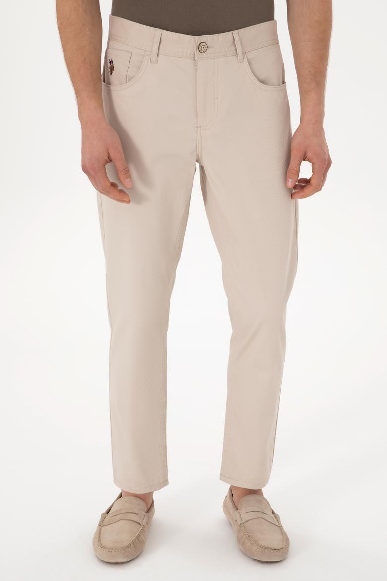 U.S. Polo Assn Erkek Dokuma Pantolon 2098513