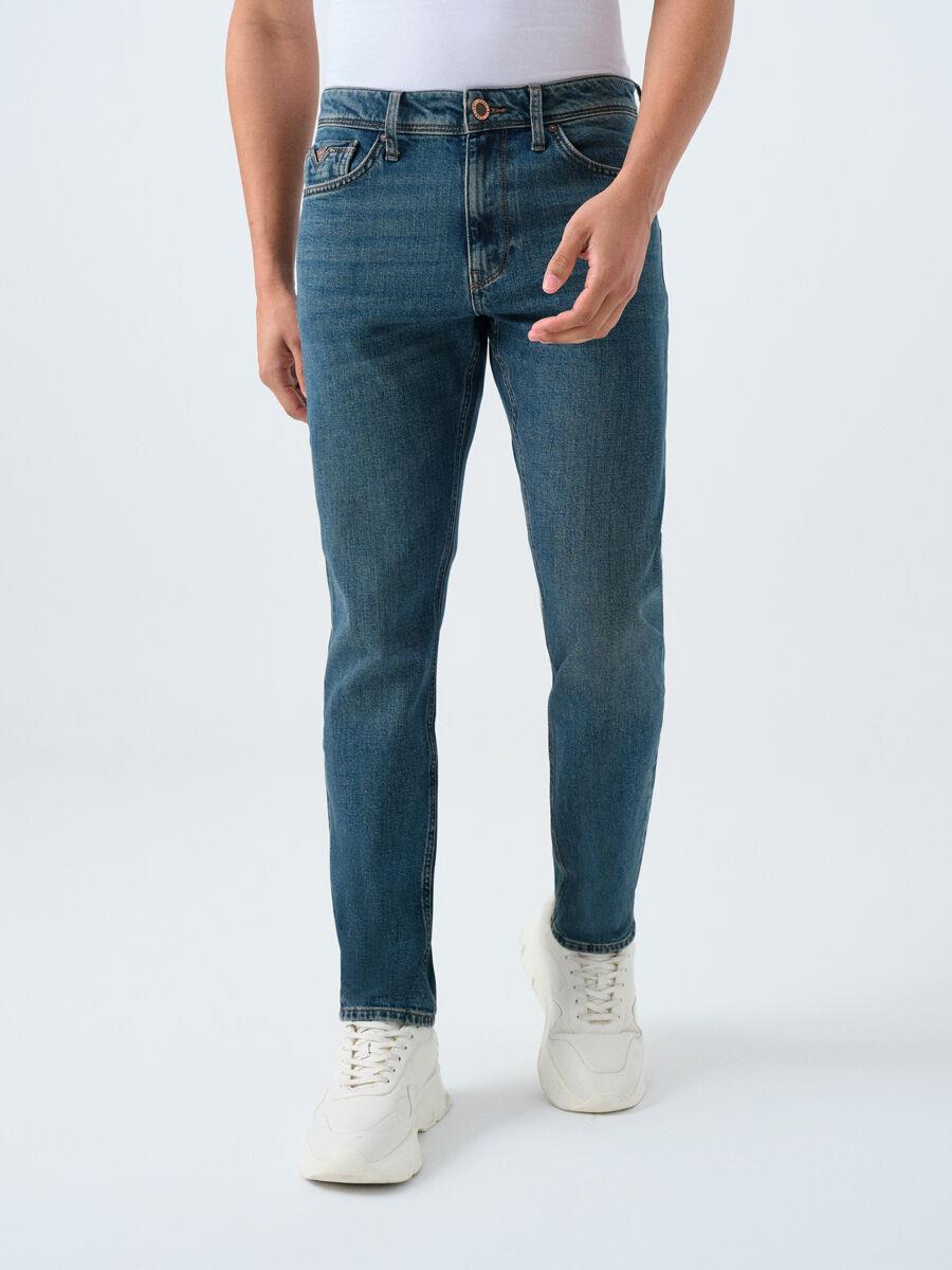 Loft Ricardo Slim Fit Erkek Pantolon-LF2038751